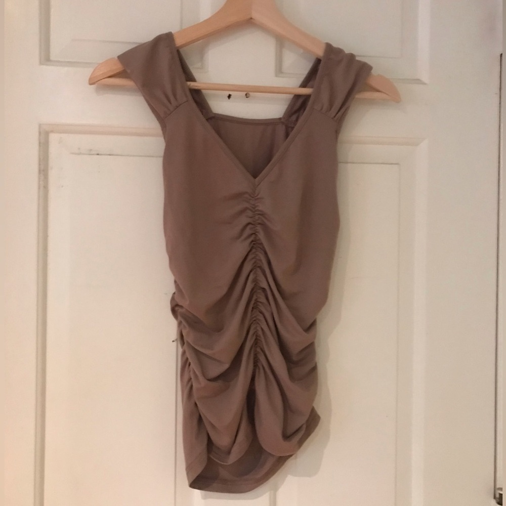 Barely worn top